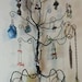 Wire Wall Mount Earring Necklace  Jewelry Tree Display PRE ORDER