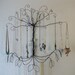 Jewelry Tree Display Wire Colossal Wall Mount All Necklaces PRE ORDER