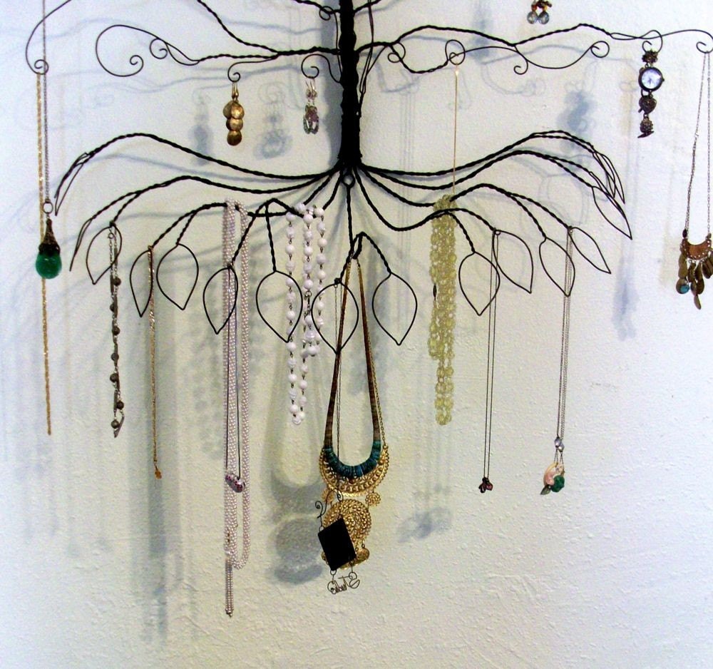 Jewelry Tree Display Super Colossal Wall Mount Earring Necklace PRE ORDER