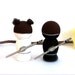 NINJA Wedding Cake Toppers 3D Ninja Cake Toppers Kokeshi Doll Personalized Semi Custom Wooden Wedding Cake Toppers Japanese Kokeshi Dolls