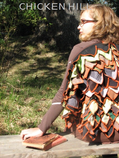 pdf WINGSofaBIRDIE pattern and tutorial....simple easy to make FUN Costume Cape