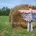 pdf WINGSofaBIRDIE pattern and tutorial....simple easy to make FUN Costume Cape