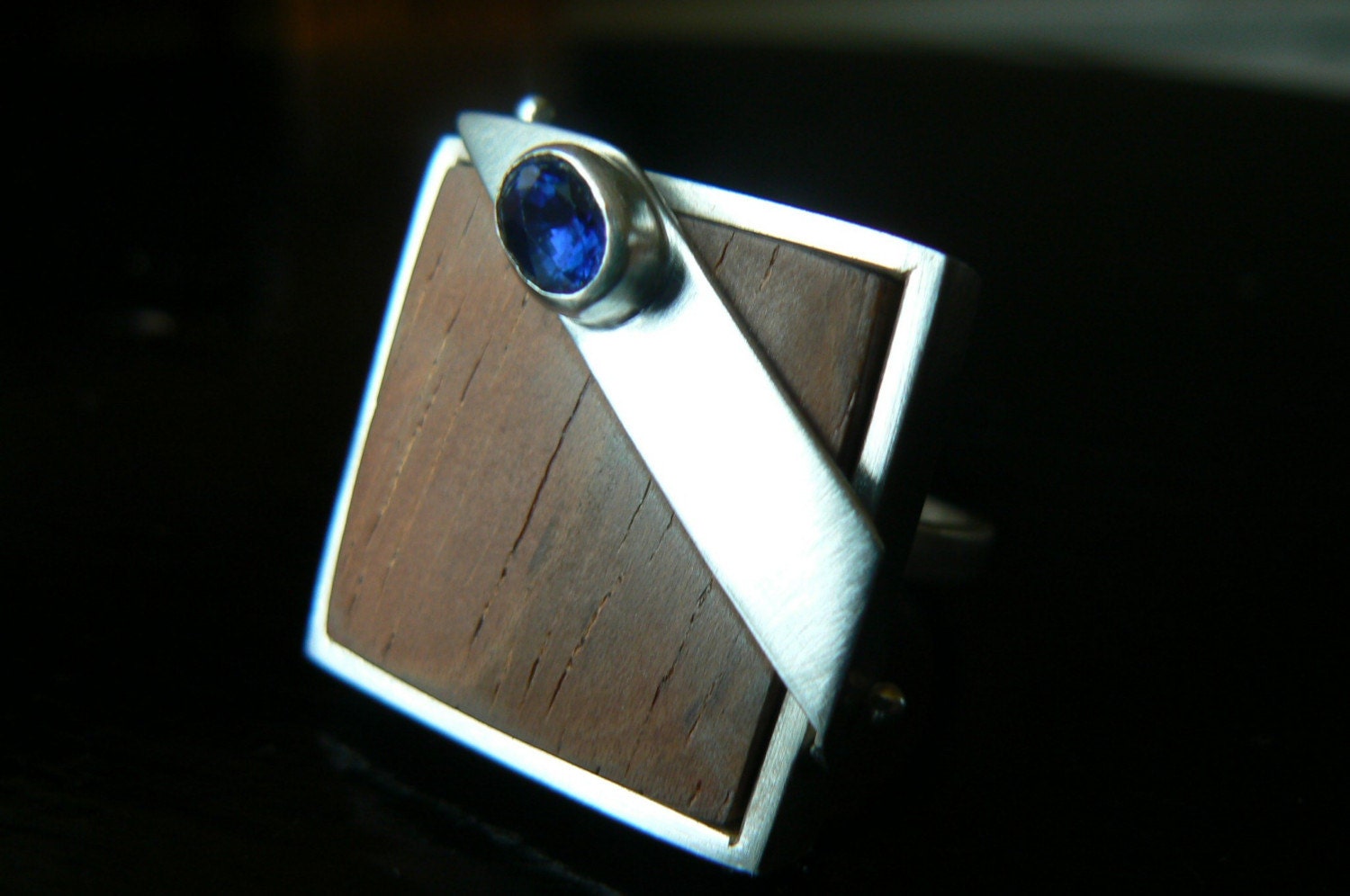 Frame Ring - Size 9 - Ready to Ship