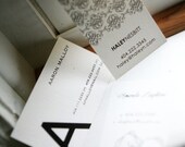 Letterpress Calling Cards