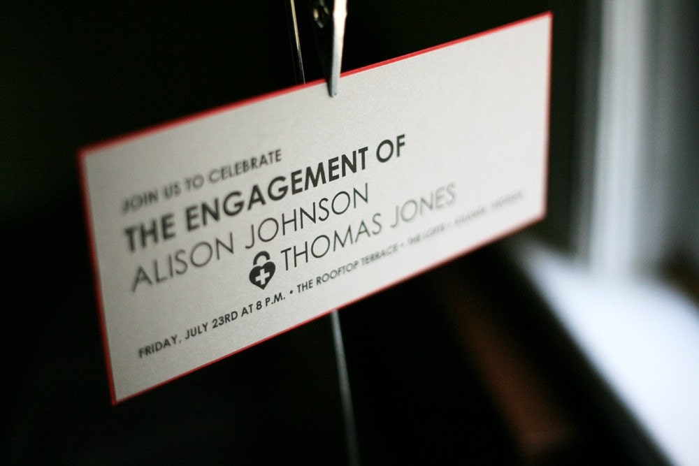 Greystone Invitation