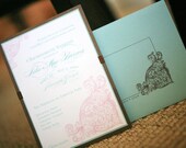 Lula-Mae Custom Invitation