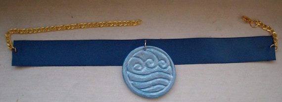 Katara's Necklace - Avatar The Last Airbender cosplay costume prop