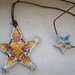 KH Birth By Sleep Wayfinder Star Charm cosplay prop add