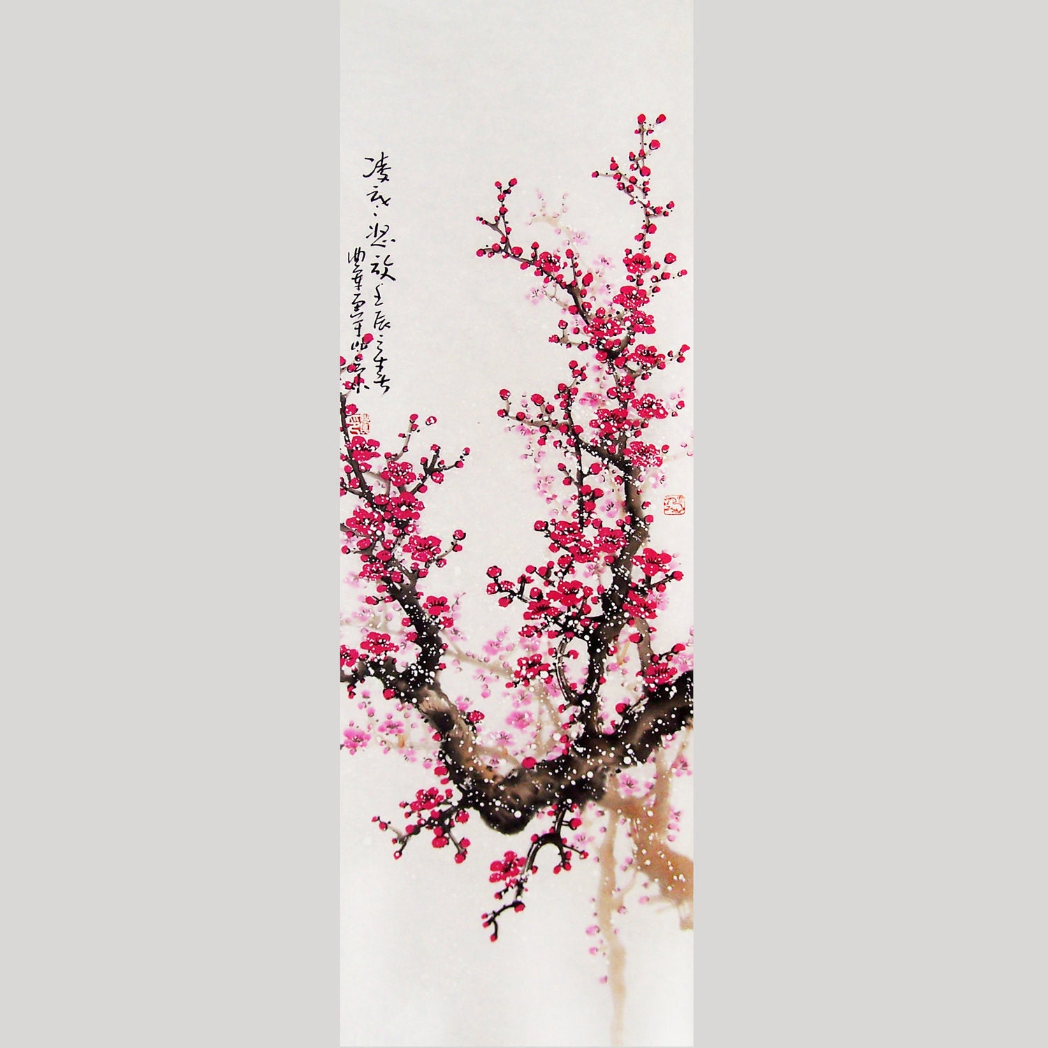 chinese tree art