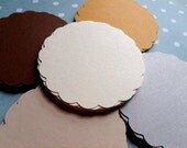 Natural Scallops - 50