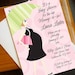 HIP Mommy Shower Invitation-2 Customized for you