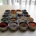ETHIOPIAN MakeAMeal Spice Kit - 20 spices and Recipes for you to make a complete meal