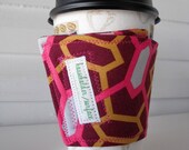 Coffee Cuff - Garnet Marquis