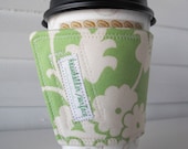 Coffee Cuff - Bali Gate