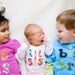 The ORIGINAL Big Sis / Bro Shirt of its kind on Etsy, Hand Applique Tee, For the new Big Sister / Brother, Great for bringing baby home