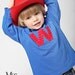 Create Your Own Shirt,  Choose CORDUROY or FELT, Hand Appliqued, Number or Initial, Great for Birthdays or Family Photos