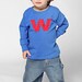Create Your Own Shirt,  Choose CORDUROY or FELT, Hand Appliqued, Number or Initial, Great for Birthdays or Family Photos