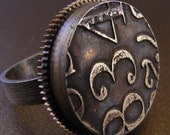 Number 834 Ring