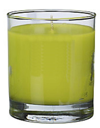 MOUNTAIN DEW SODA Soy candle in tumbler/jar - 50hr burn
