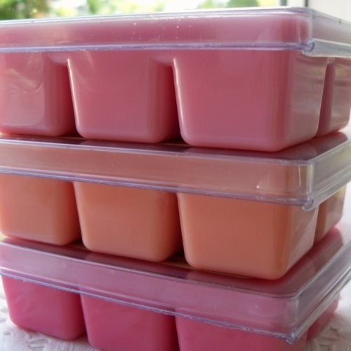 Organic Soy Melts Tarts - choose from over 100 scents