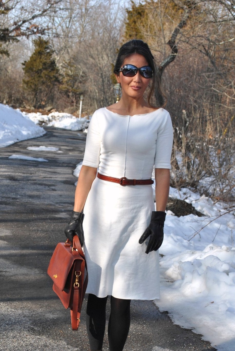 Organic Clothing - Elegant Dress