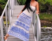 Long Maxi Dress - Ready to ship