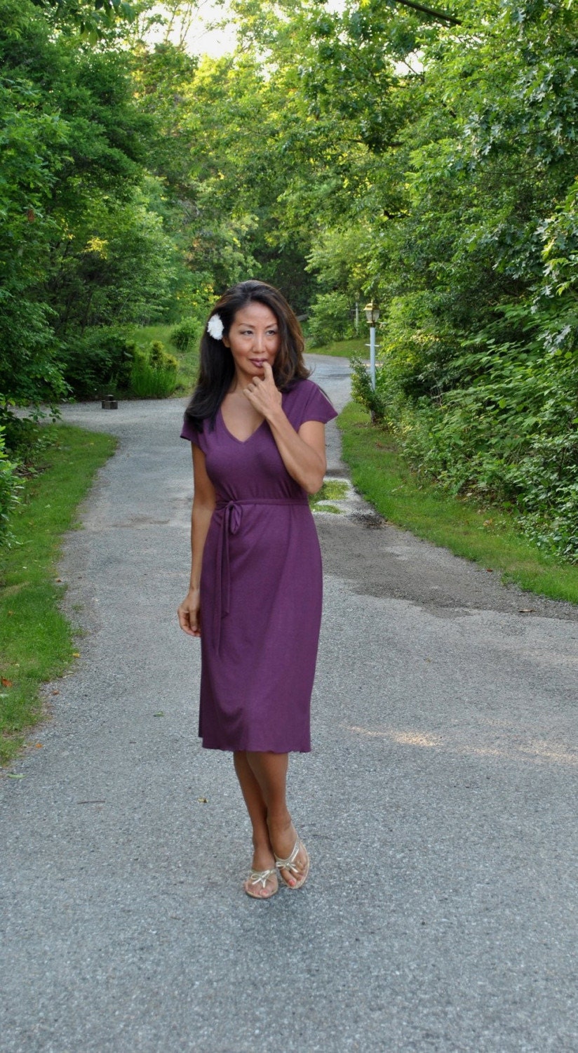 Dress - in the day (vintage inspired )