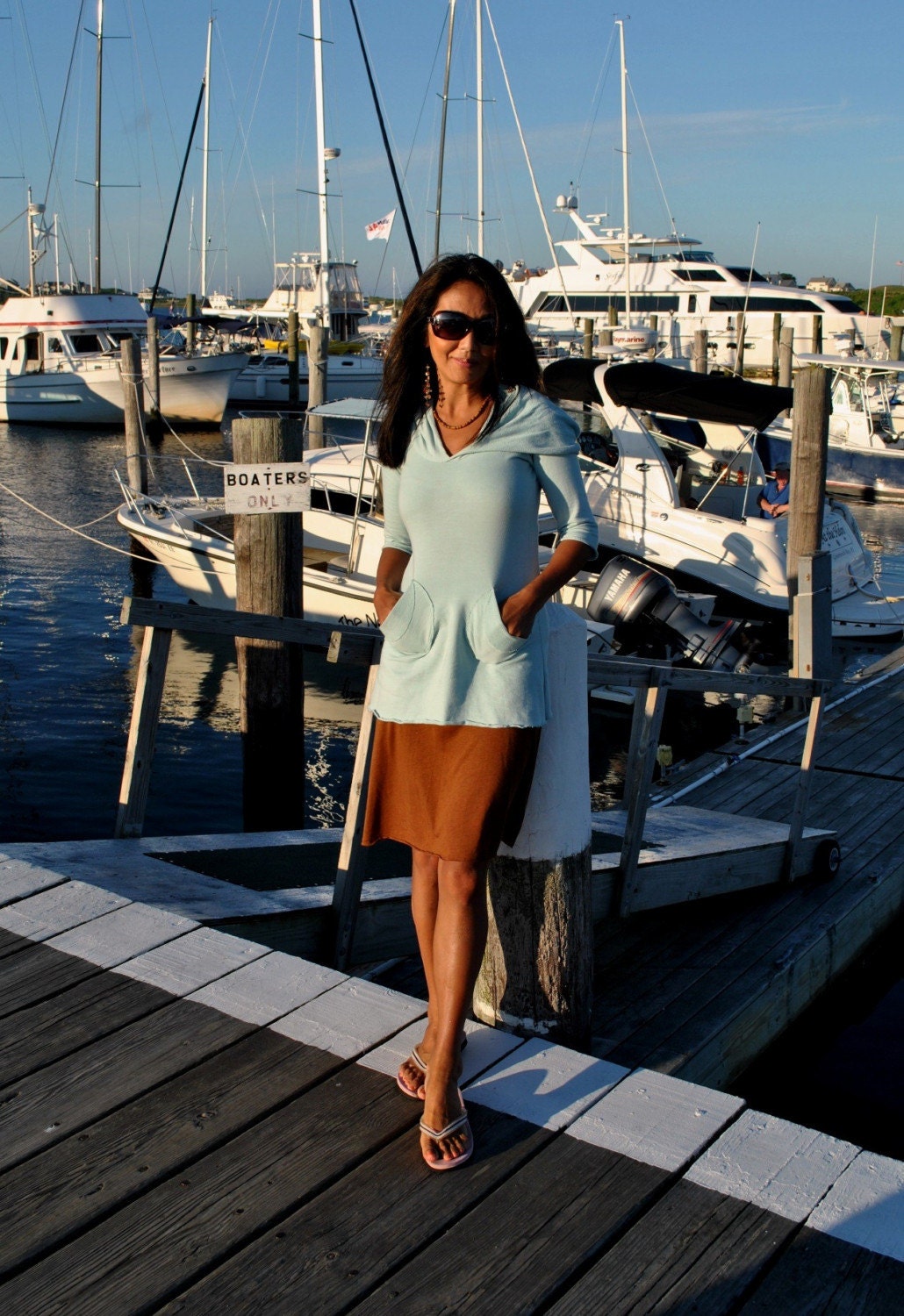 Organic Clothing - French Terry Jacket