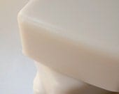 Miss Ada Luxury Glycerin Soap - Warm Vanilla, Sweet Violets