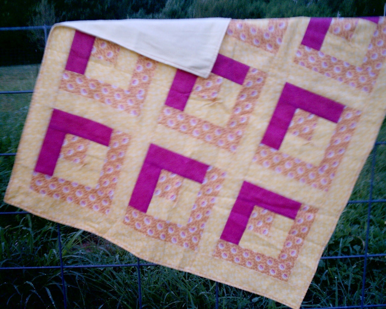 Morning Sunshine Quilt