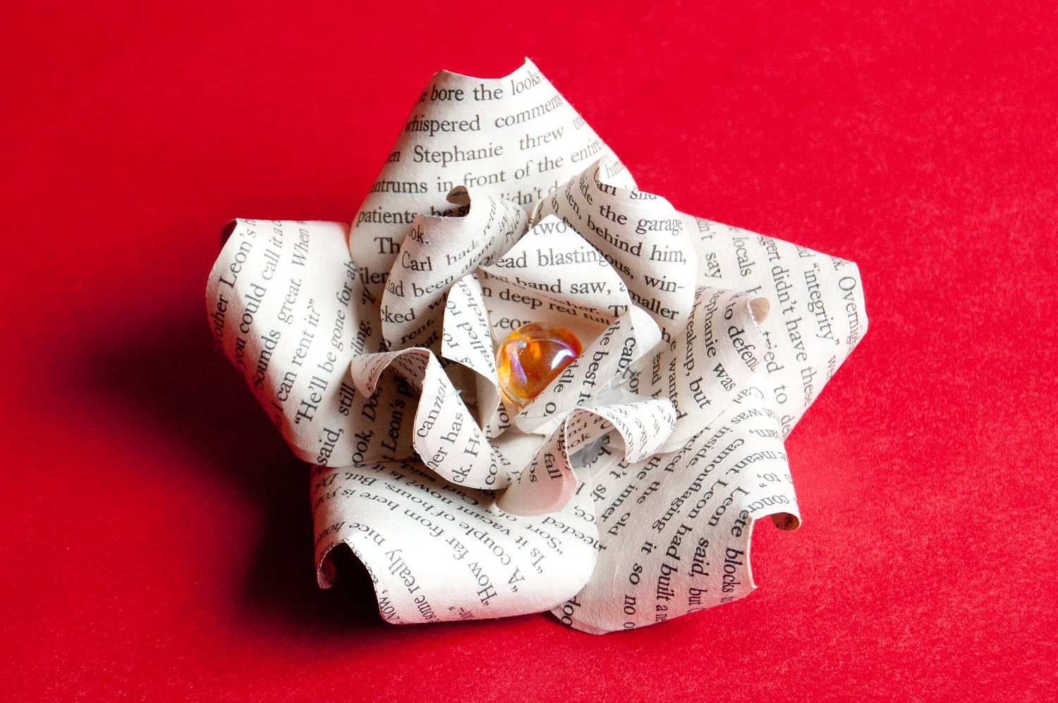 Well Read Literary Paperback Fascinator