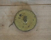 vintage tape measure