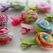 Ten Rosette Clippies--you choose 10 clips from any collection listed