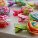 Ten Rosette Clippies--you choose 10 clips from any collection listed