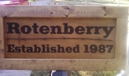 Western Country Rustic Personalized Sign with Barbed Wire