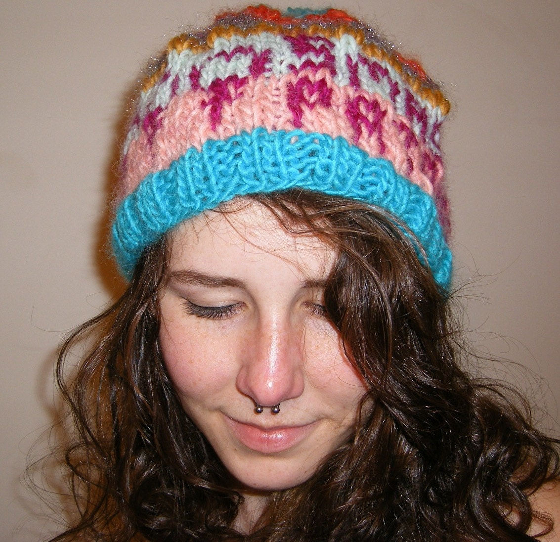 smash the patriarchy hat