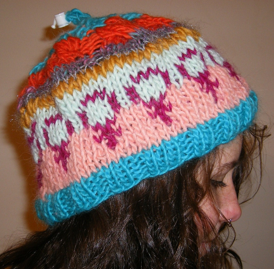 smash the patriarchy hat