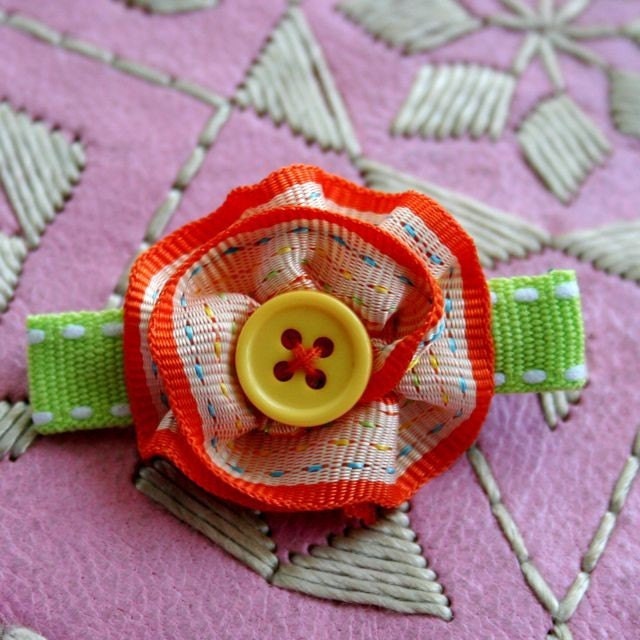 flower clip