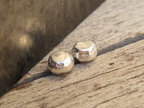 Studs Earrings Post Earrings Sterling Silver Earrings everyday earrings