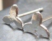 Post Earrings Little Flower