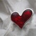 Heart Ring-size 7.5