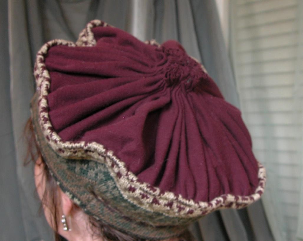 Bishop's Hat - (Clancy)