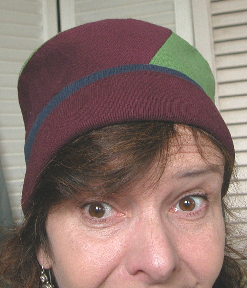 Bike Cap Pillbox (Darrin)