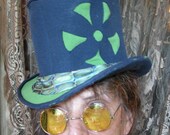 Gear Head Steam Punk Topper