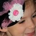 Mini Top Hat, Birthday Party Hat, Custom, Girls Birthday Decor, Handmade, One of a Kind, Audrey Hepburn, Paris Theme