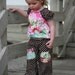 Pink Fig Sewing Pattern The Bella Pants 6 months to 10 years - New Version - FREE SHIPPING