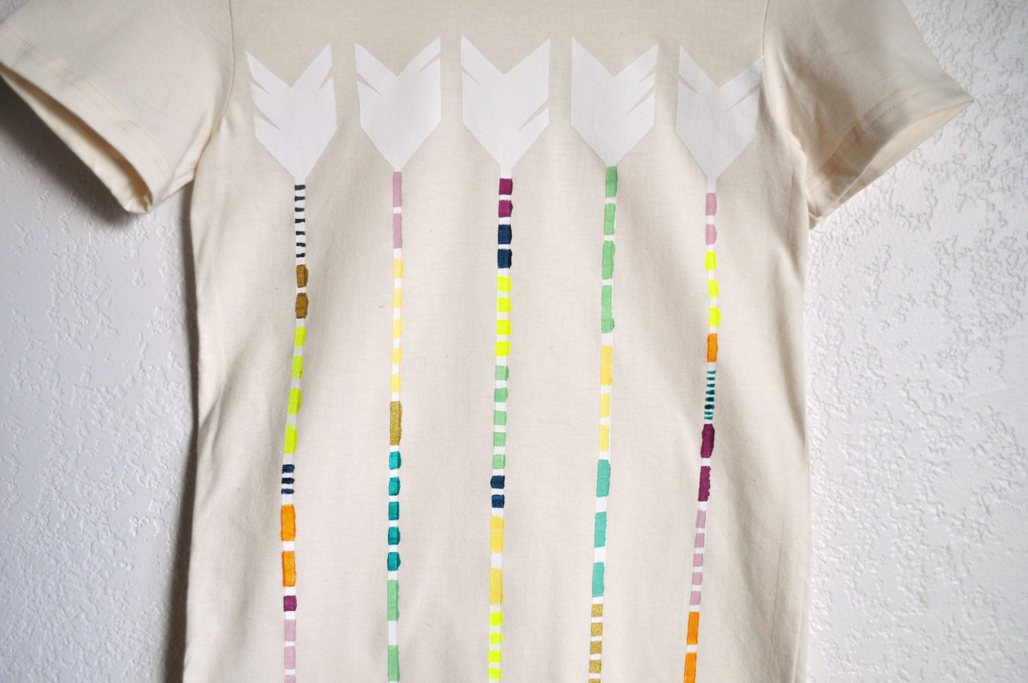 The Painted Arrow Organic Womens Tee