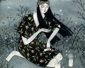 love spell (print)