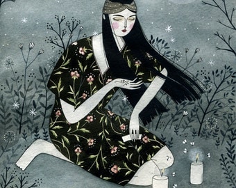 love spell (print)