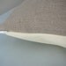 Bird Stringing a banner - Pillow Cover